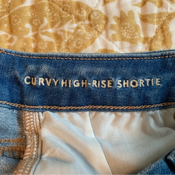 American Eagle denim shorts - Picture 6 of 7